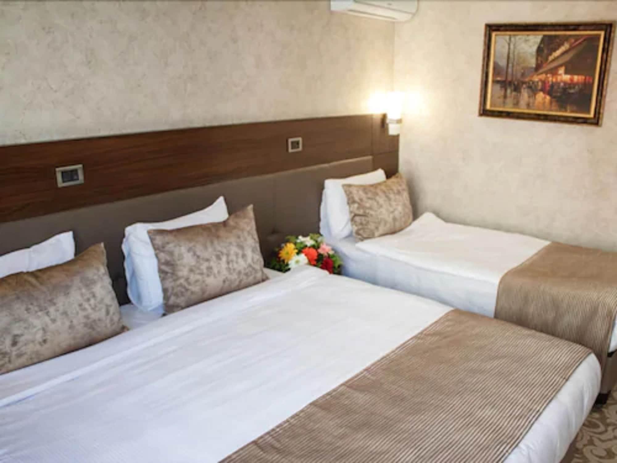 Gorukle Oruc Hotel & Spa Bursa Exterior photo