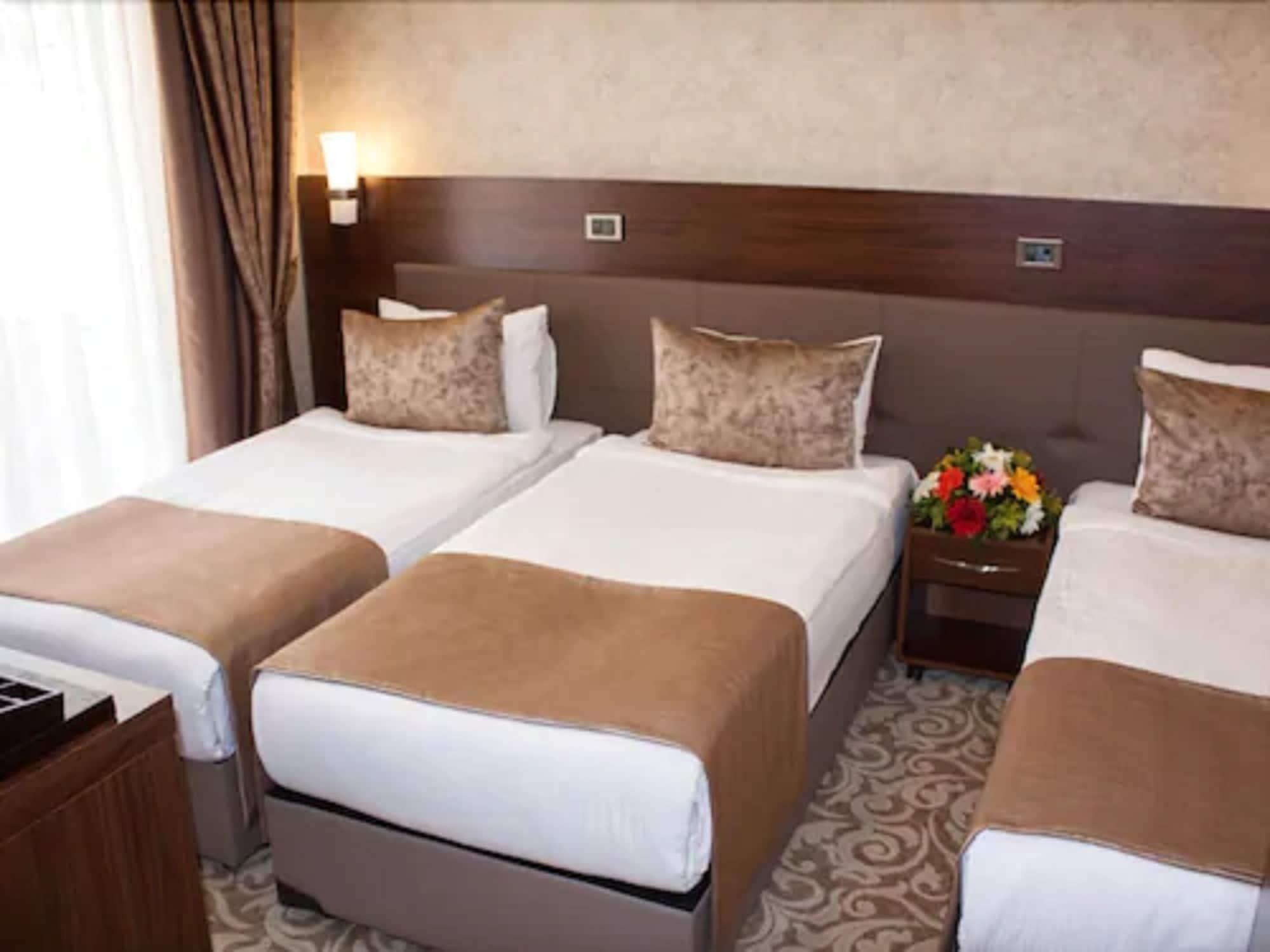 Gorukle Oruc Hotel & Spa Bursa Exterior photo