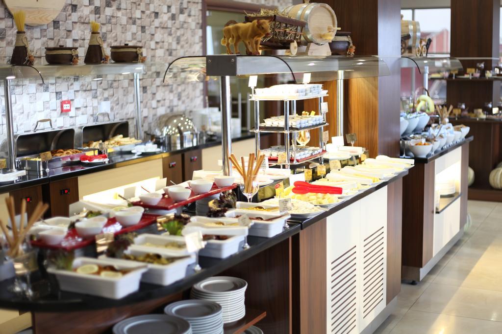 Gorukle Oruc Hotel & Spa Bursa Exterior photo