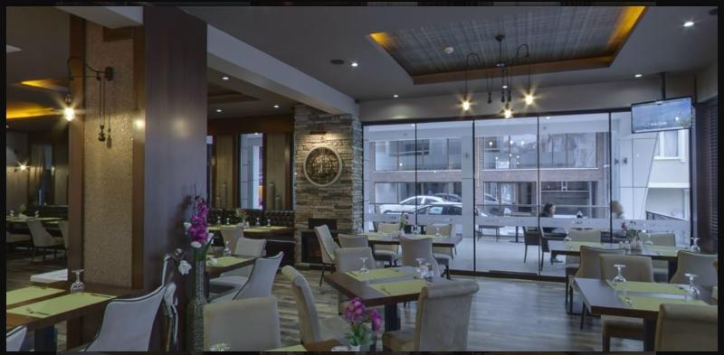 Gorukle Oruc Hotel & Spa Bursa Exterior photo
