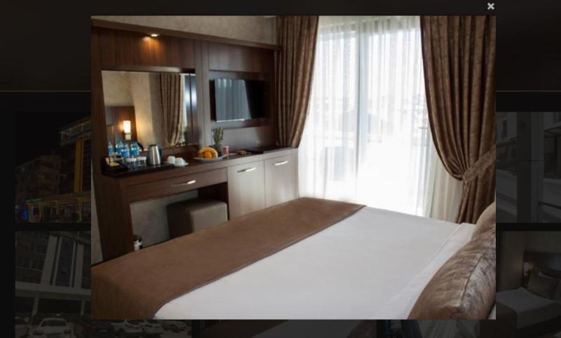 Gorukle Oruc Hotel & Spa Bursa Exterior photo